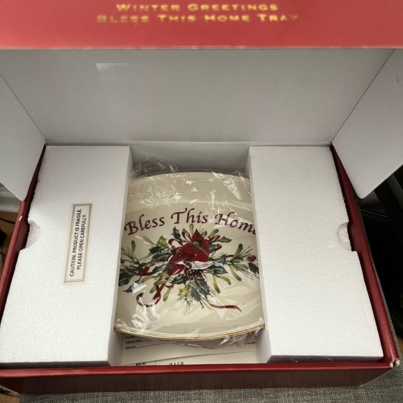 Lennox Winter Bless this home - Picture 5 of 5